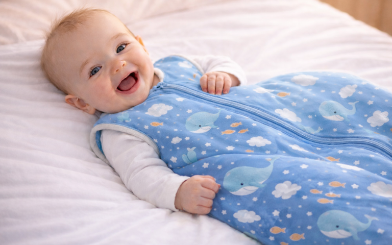 Schlafsack Muttertag