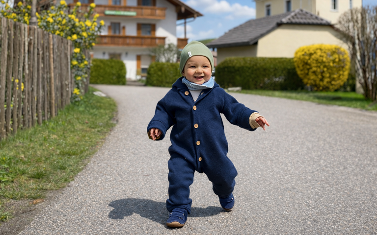 Kind Overall Muttertag