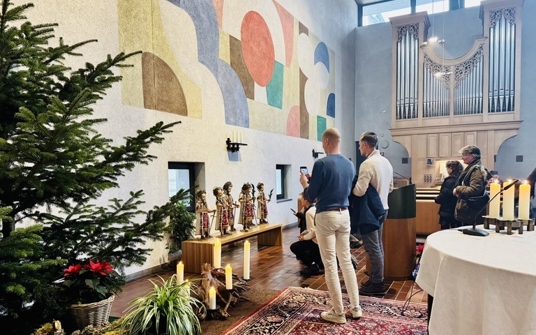 Einsiedler-Wahllfahrt