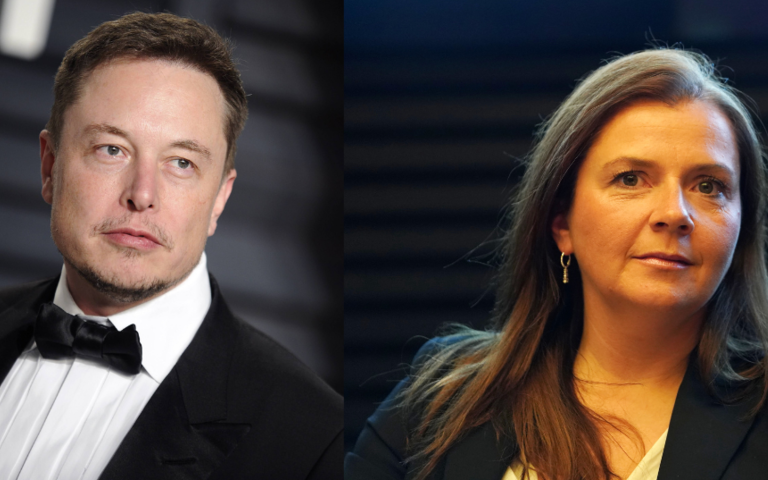 Musk und Kelle