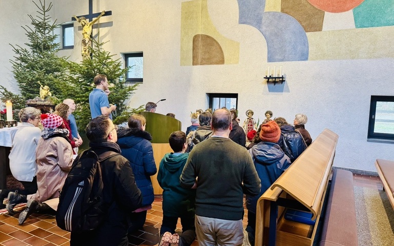 Einsiedler-Wahllfahrt