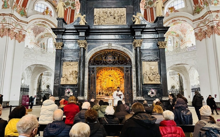 Einsiedler-Wahllfahrt