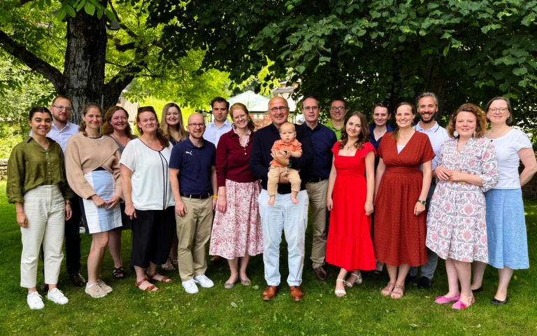 Gruppenbild