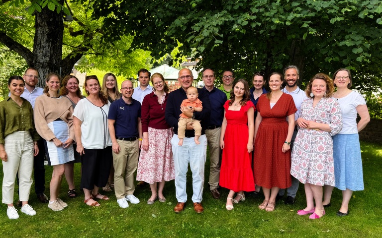 Gruppenbild