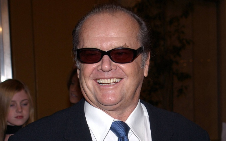 Jack Nicholson anlässlich der Filmpremiere von „Somethings Gotta Give“ 