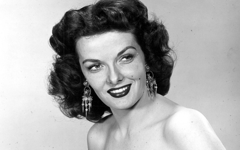 Jane Russel