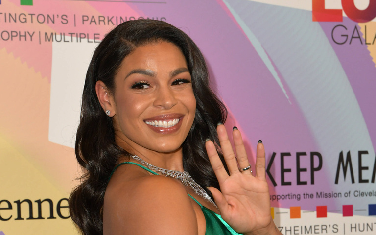 Jordin Sparks auf der Power for Love Gala