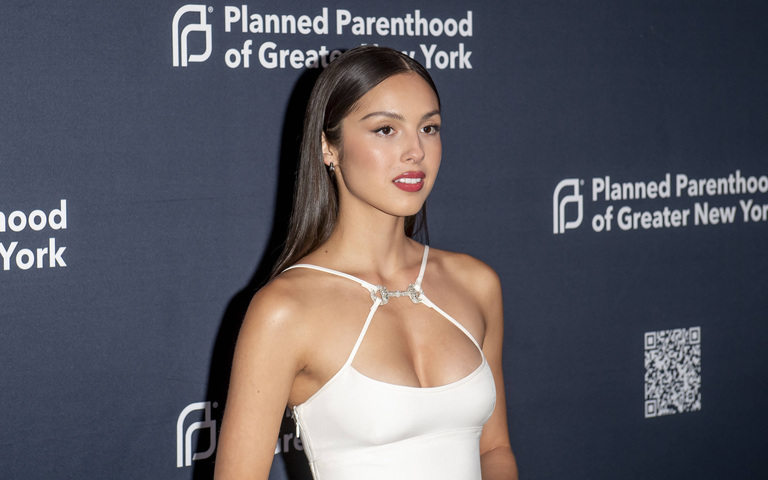 Olivia Rodrigo auf der Planned Parenthood New York Gala 2025