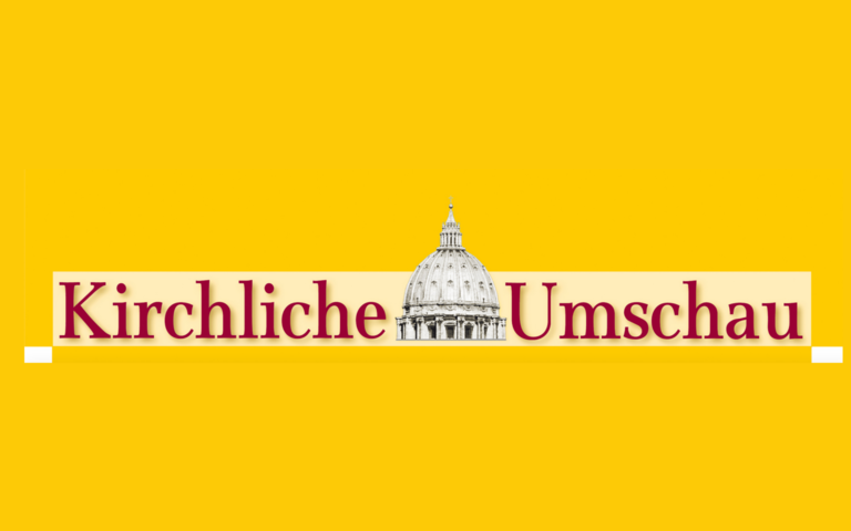 Kirchliche Umschau Logo