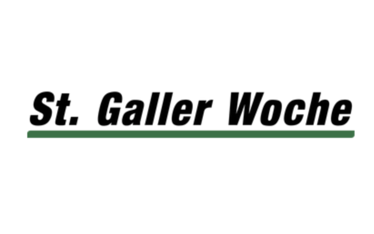St. Galler Woche Logo