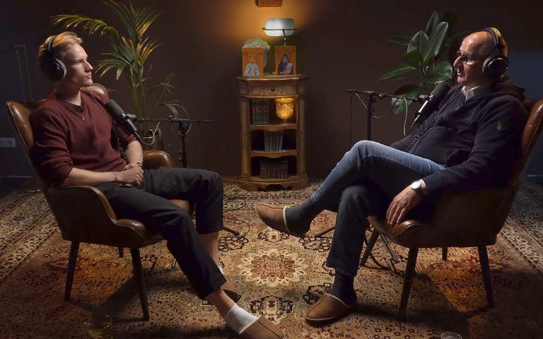Screenshot Podcast 