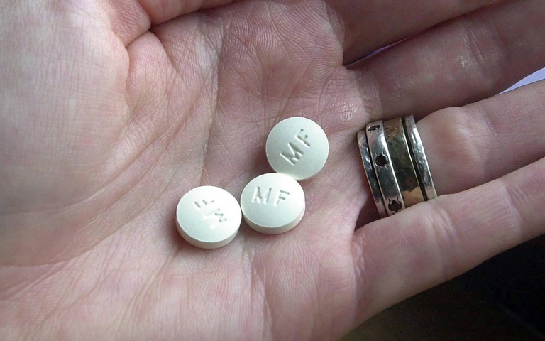 Abtreibungspille