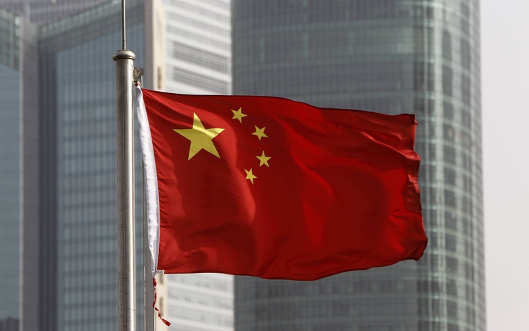 China