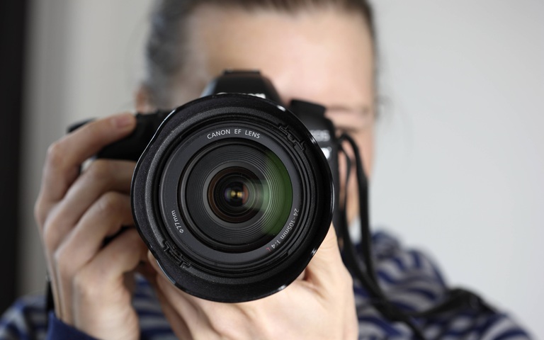 Fotografin