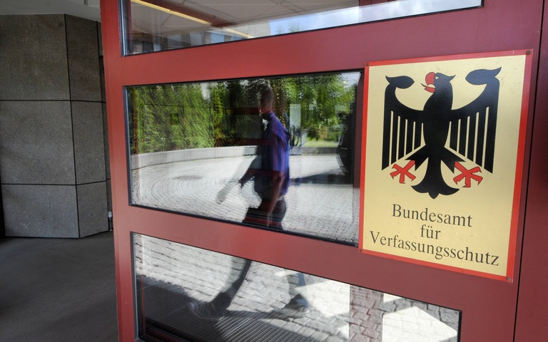 Verfassungsschutz