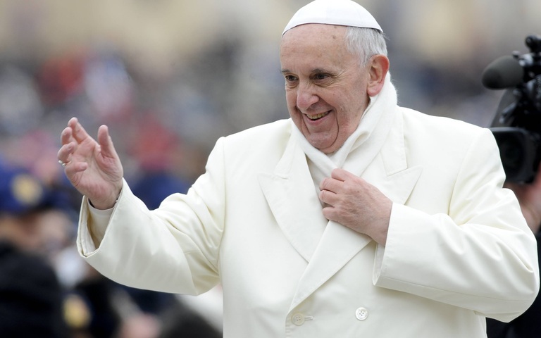 Papst Franziskus