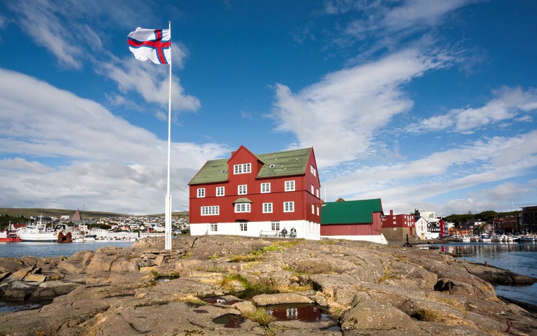 Faröer