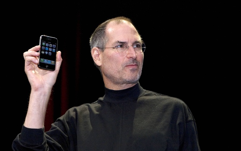 Steve Jobs