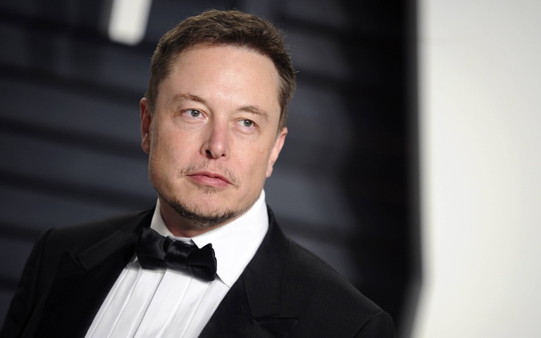 Elon Musk