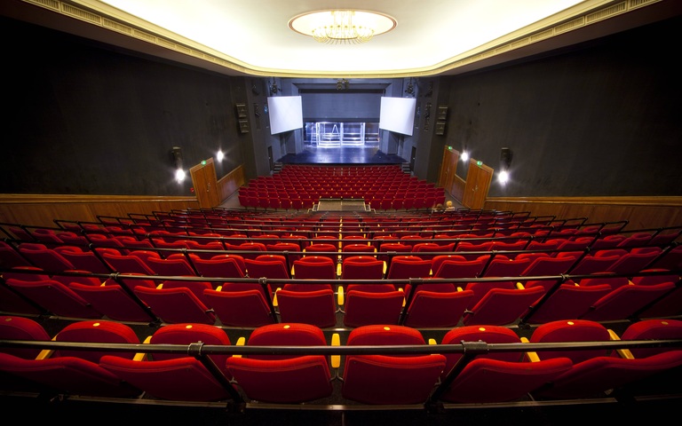 Theatersaal 