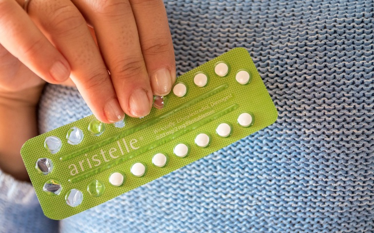 antibabypille