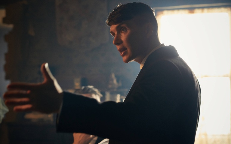 Cillian Murphy