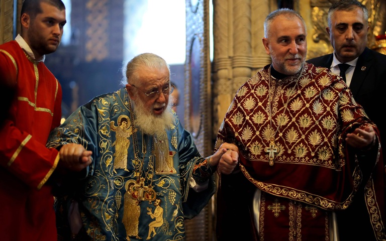 Patriarch Ilia II