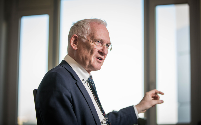 Klaus Heckemann
