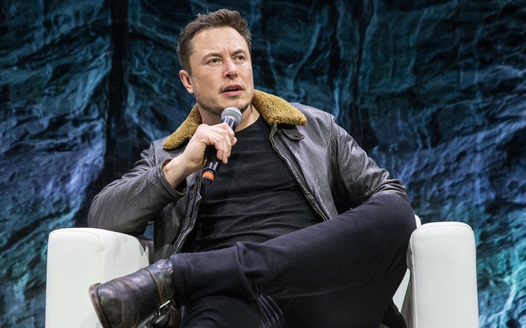 Elon Musk