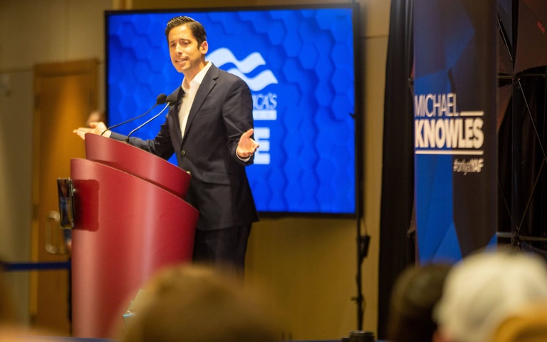 Michael Knowles