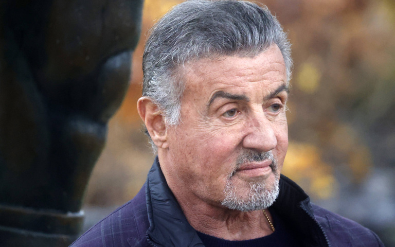 Sylvester Stallone