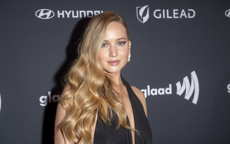 Jennifer Lawrence