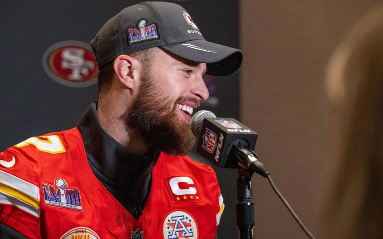 Mehrzahl der US-Amerikaner stimmt NFL-Star Butker nach Bekenntnis für traditionelles Familienbild zu | 1000plus