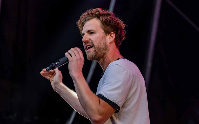 Luke Mockridge
