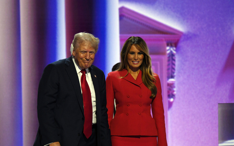 Melania Trump