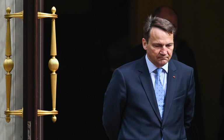 Radosław Sikorski