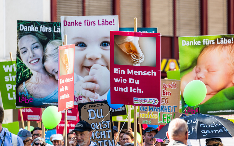 Marsch fürs Läbe