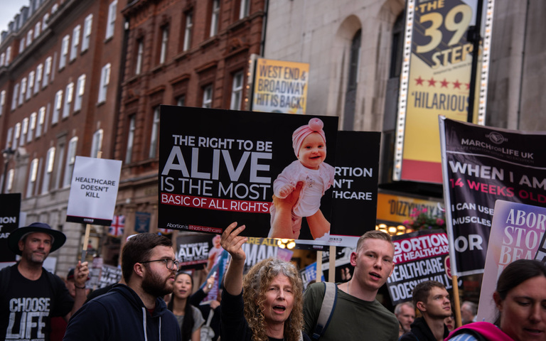 Pro-Life March