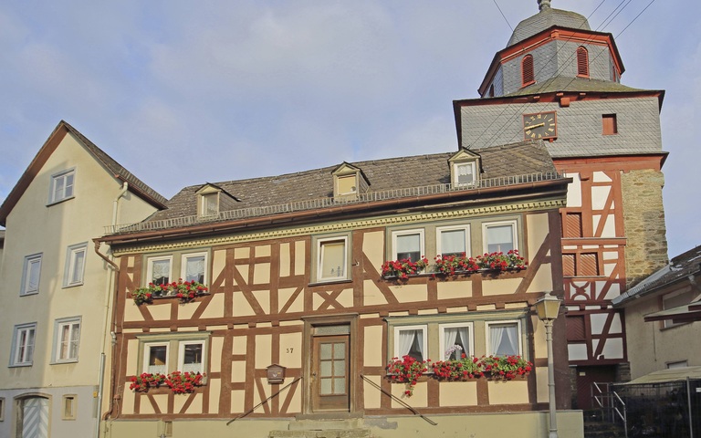 Fachwerkhaus