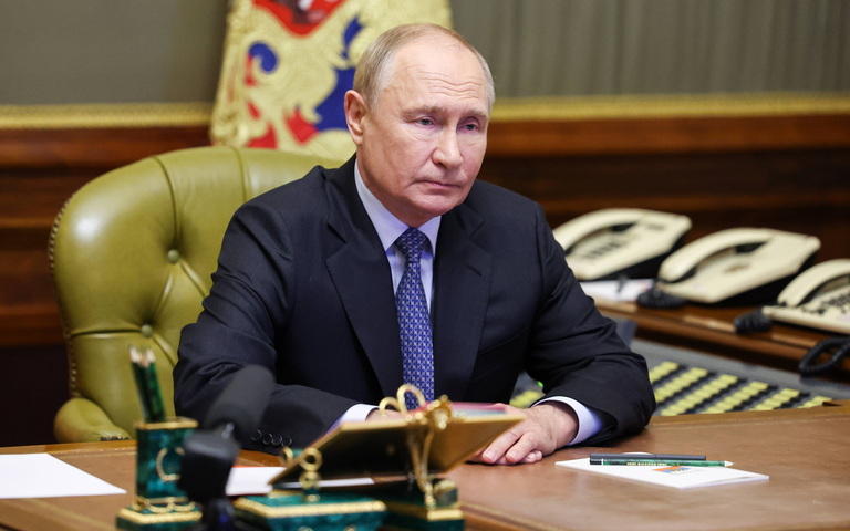 Vladimir Putin 