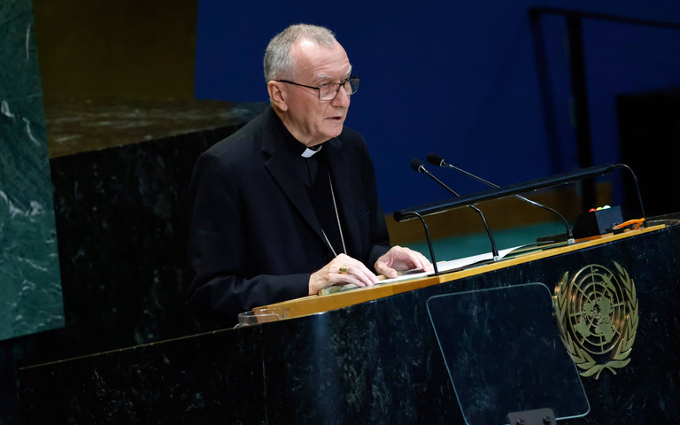 Pietro Parolin