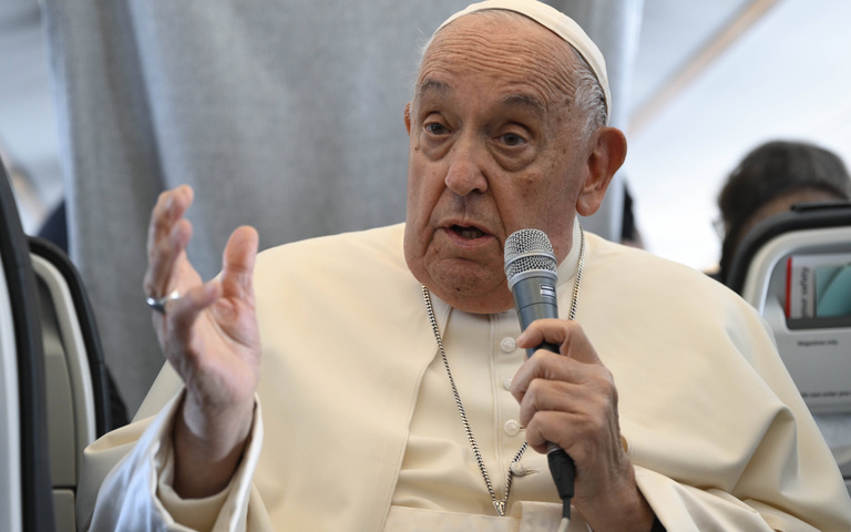 Papst Franziskus