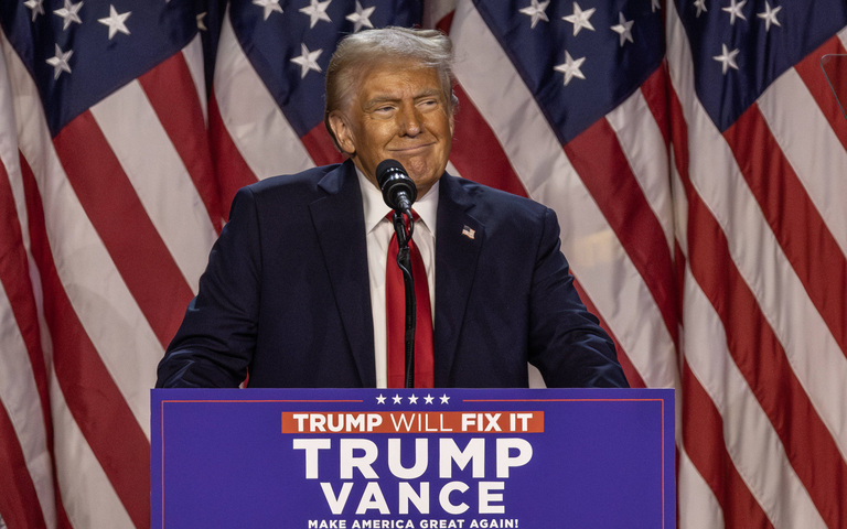 Donald Trump