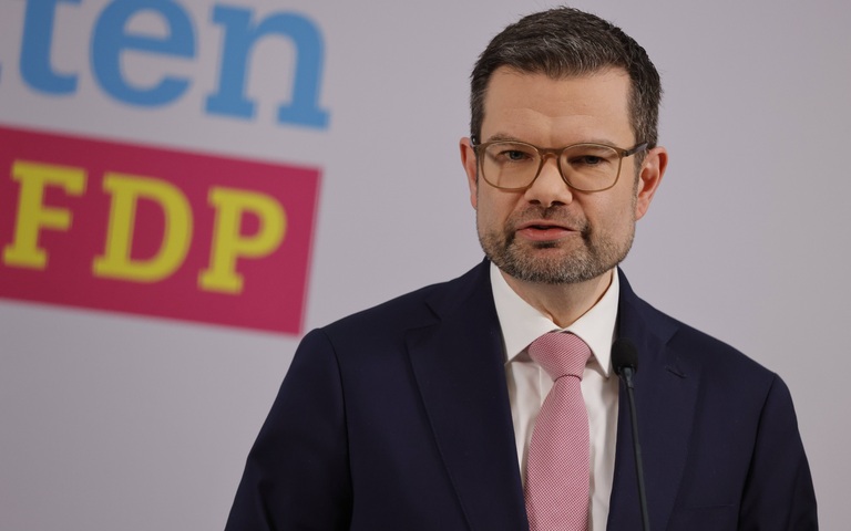 Marco Buschmann