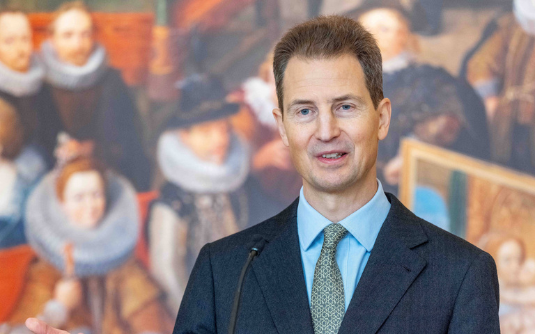 Erbprinz Alois von und zu Liechtenstein