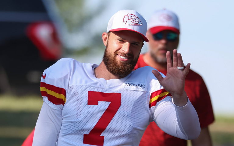 Harrison Butker