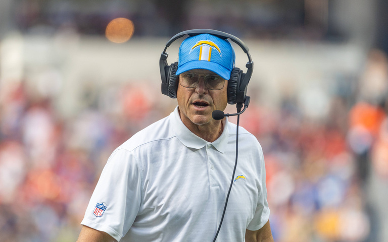 Jim Harbaugh