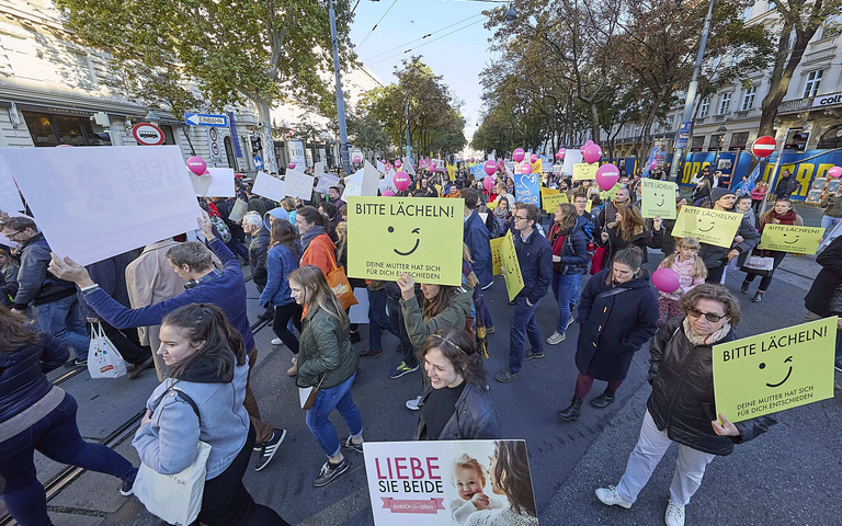 Marsch fürs Leben