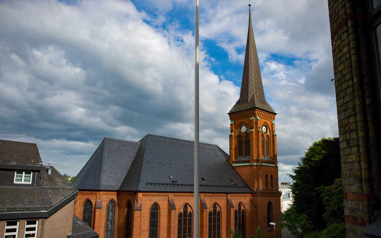 Flensburg Kirche St. Marien