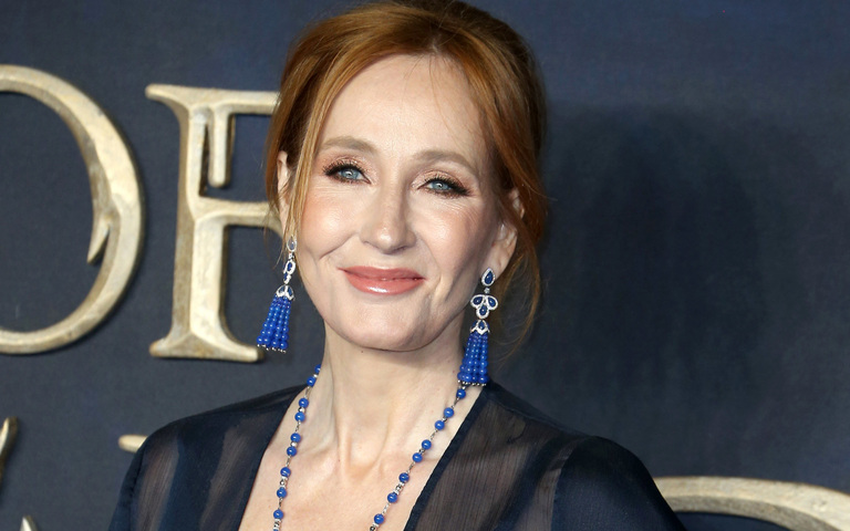 J. K. Rowling